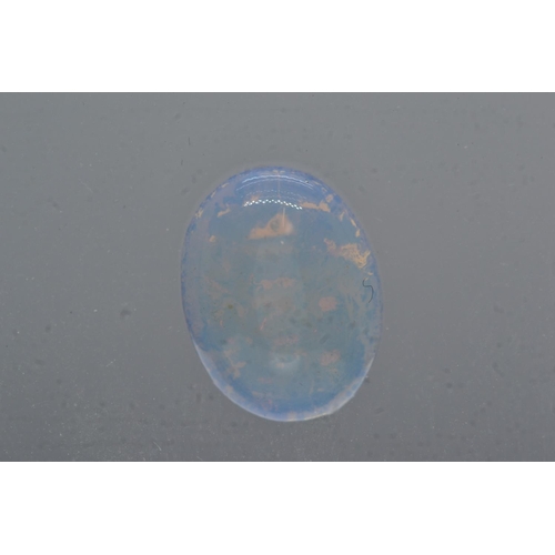 68 - Loose opal 3.875 carats