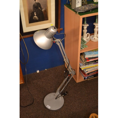 150 - Modern angle poise style lamp