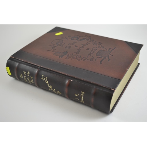 414 - Special Collectors' First Edition J.K Rowling The Tales of Beedle the Bard - Translated form the Ori... 