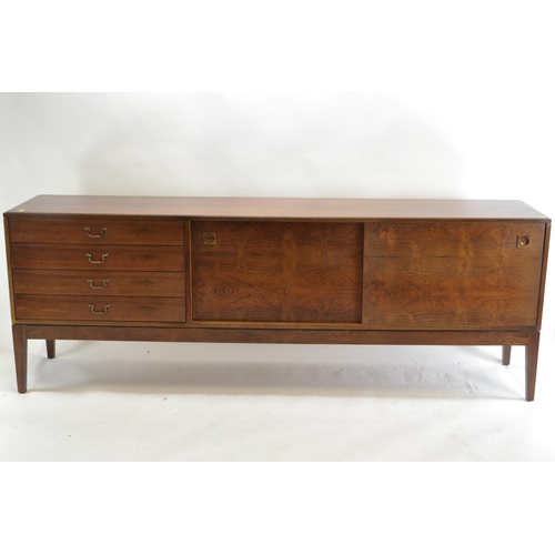 461 - Mid Century Rosewood sideboard by Robert Heritage. Originally retailed by both Archie Shine & Ha... 