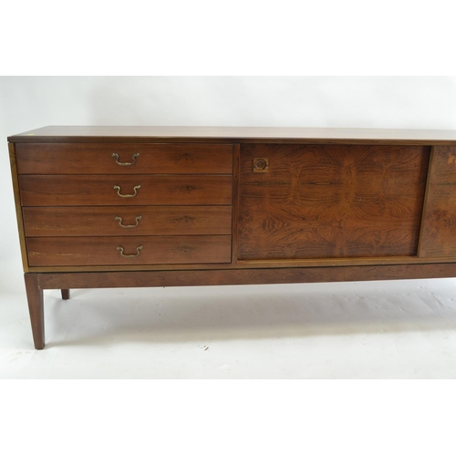 461 - Mid Century Rosewood sideboard by Robert Heritage. Originally retailed by both Archie Shine & Ha... 