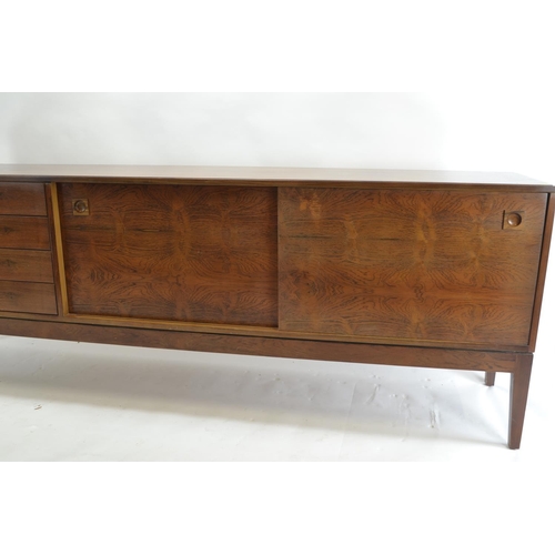 461 - Mid Century Rosewood sideboard by Robert Heritage. Originally retailed by both Archie Shine & Ha... 