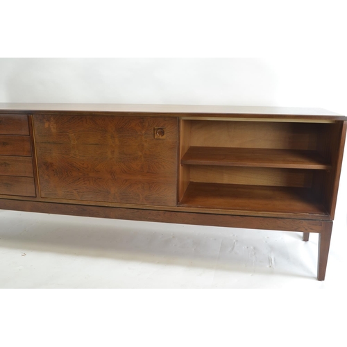 461 - Mid Century Rosewood sideboard by Robert Heritage. Originally retailed by both Archie Shine & Ha... 