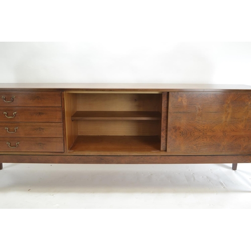 461 - Mid Century Rosewood sideboard by Robert Heritage. Originally retailed by both Archie Shine & Ha... 