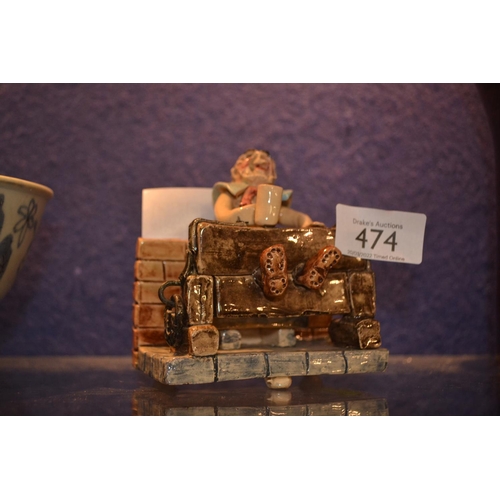 Lot 474       