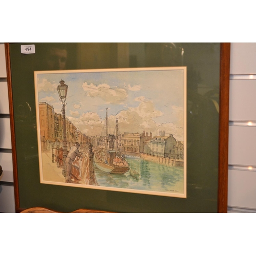 Lot 494       