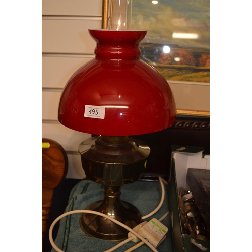 Lot 495       