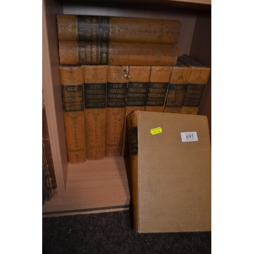 Lot 691       