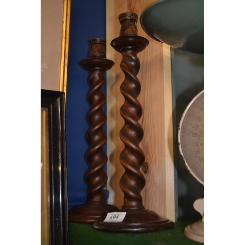 Lot 694       