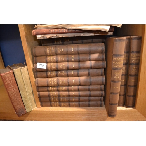 Lot 709       