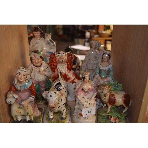 Lot 734       