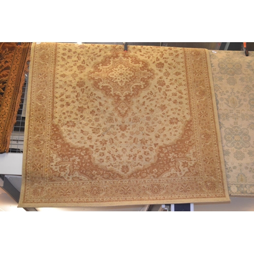 637 - Andes collection Ivory beige rug 160x230