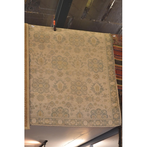 638 - Marks and Spencer 94% cotton rug 145x220cm approx.