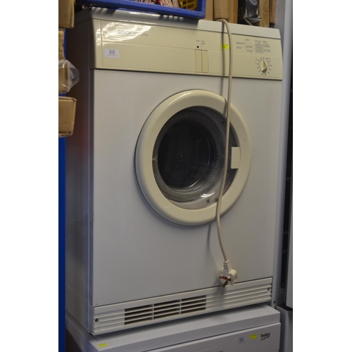 172 - Bosch WTA2000 tumble dryer