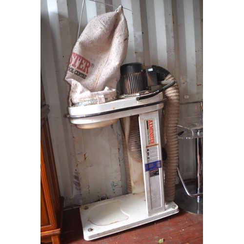 228 - Axminster dust extractor