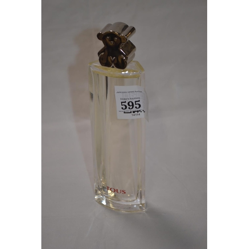 562 - Tous Eau de Toilette, 90ml, not used but without box