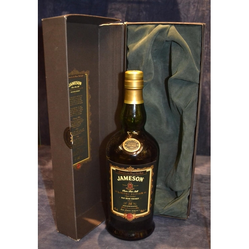 770 - Boxed Jameson pure pot still, triple distilled Irish whiskey, aged 15 years. Limited edition no. 063... 