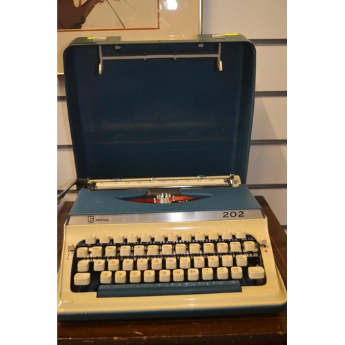 791 - Imperial type writer 