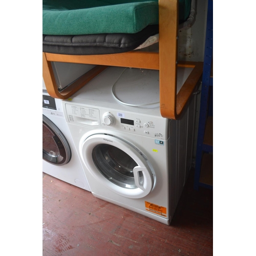 120 - Hotpoint 9kg A+++ WMBF944 washing machine