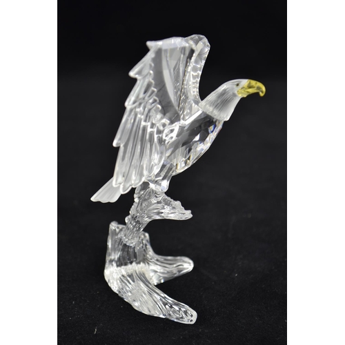 247 - Swarovski Bald Eagle, no. 248003, A7670NR000002, with box