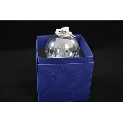 251 - Swarovski Christmas Ball ornament 2013, 9300000458, with box