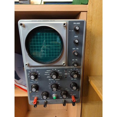 363 - Heathkit laboratory 5