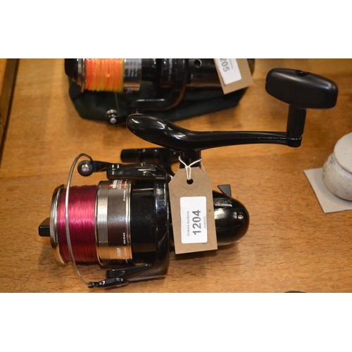 1204 - Fishing Reel Okuma Impact IM80