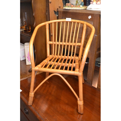 1150 - Childs cane chair