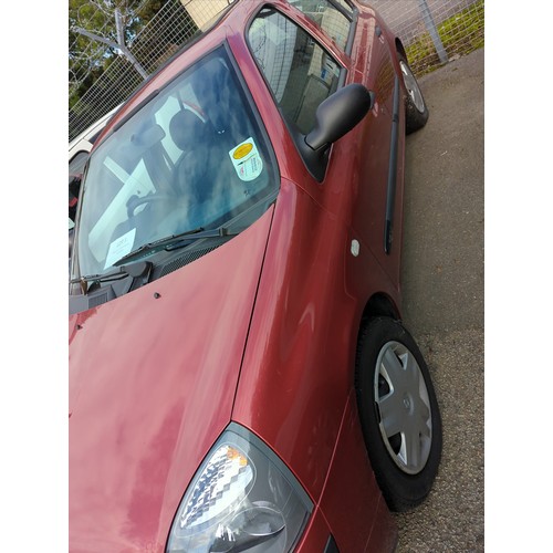 1 - Renault Clio 2005 - NV05 EGJ. Manual, petrol. Full service history. Around 17,451 miles (17k, that's... 