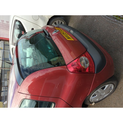 1 - Renault Clio 2005 - NV05 EGJ. Manual, petrol. Full service history. Around 17,451 miles (17k, that's... 