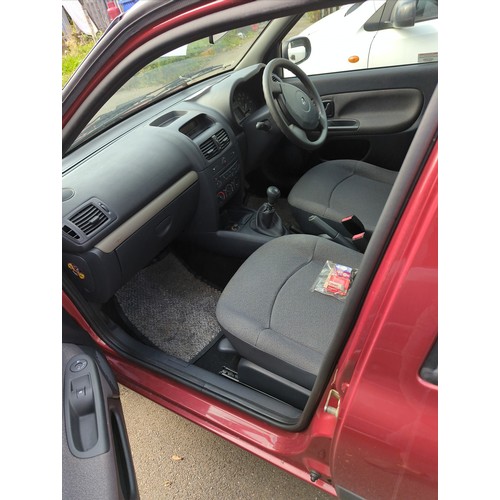 1 - Renault Clio 2005 - NV05 EGJ. Manual, petrol. Full service history. Around 17,451 miles (17k, that's... 