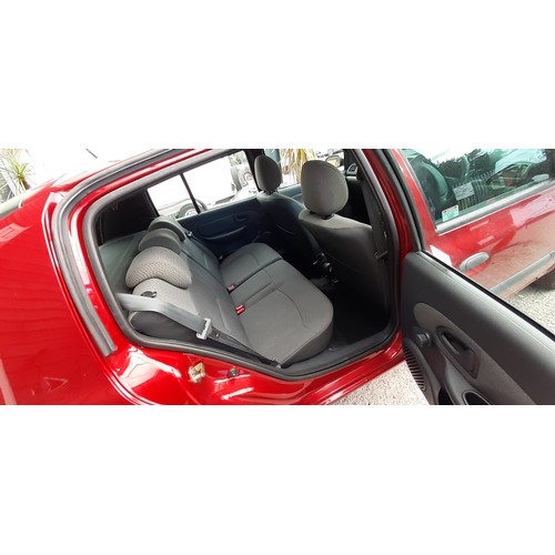 1 - Renault Clio 2005 - NV05 EGJ. Manual, petrol. Full service history. Around 17,451 miles (17k, that's... 