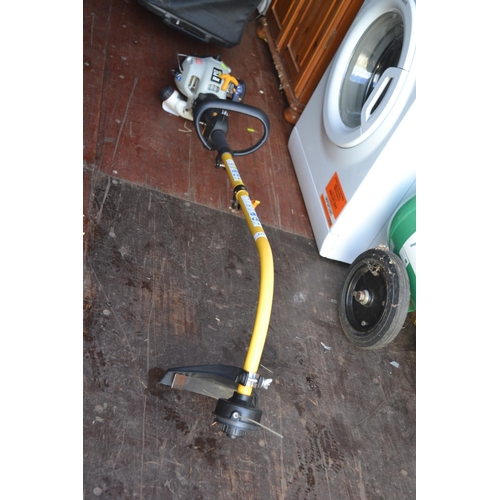 277 - Ryobi 25cc PLT 2543Y petrol strimmer