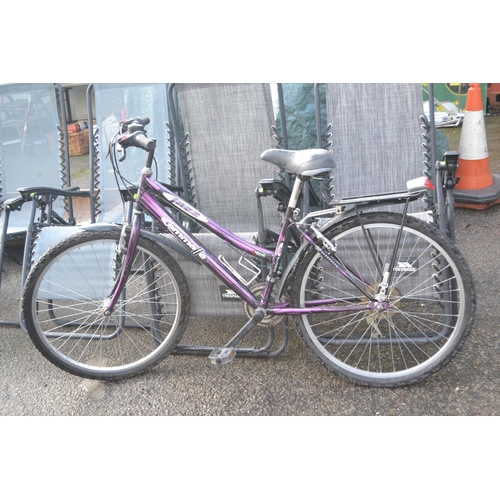 emmelle ladies bike