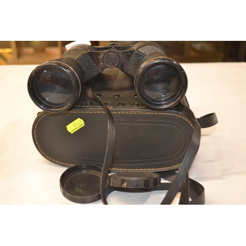 387 - Chinon 10x50 extra wide angle field 7 binoculars