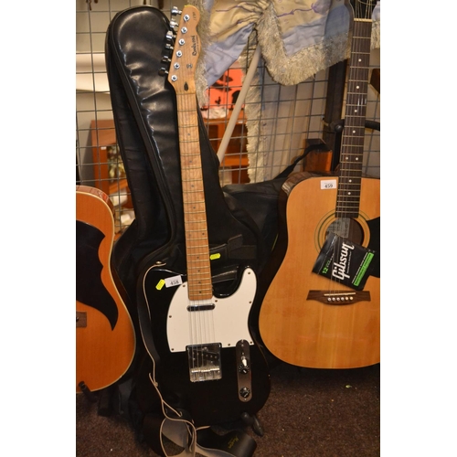 458 - Rockwood Hohner LX80 telecaster shape electric guitar