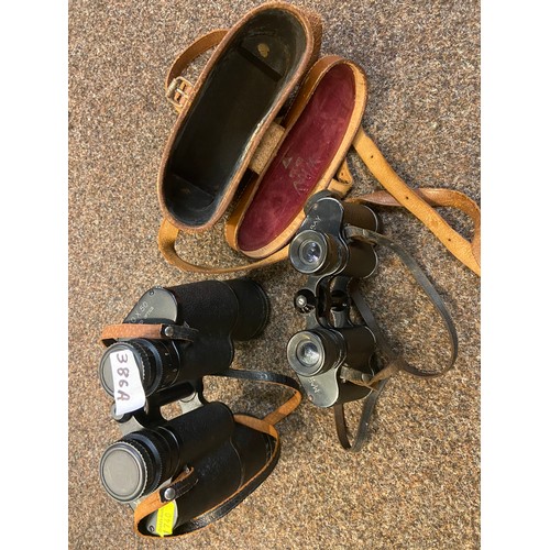 386 - 10x50 Miranda binoculars