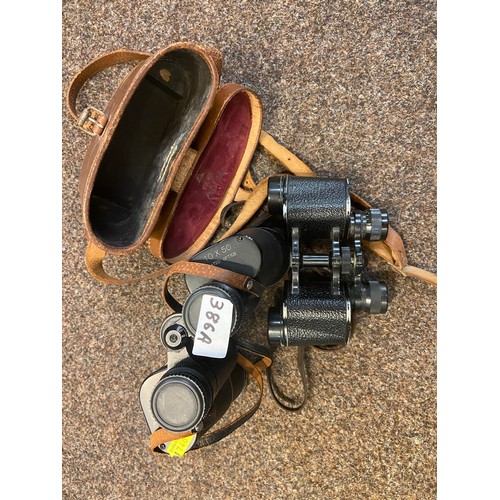 386 - 10x50 Miranda binoculars