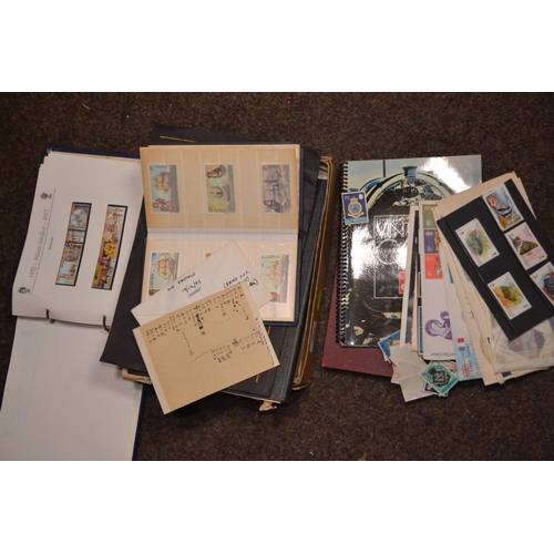 506 - Stamp collection over small albums inc. World, British and Silver Jubilee