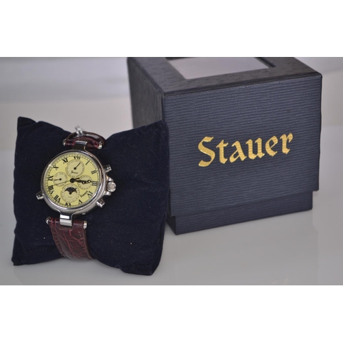 Stauer graves 2025 watch 13372