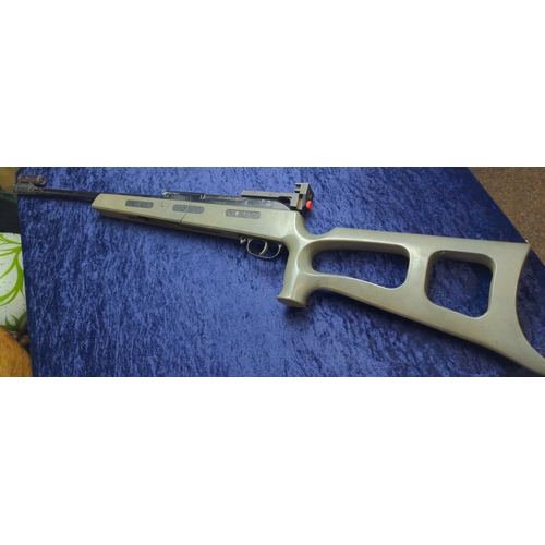 361 - 1790 series .177 cal air rifle with lightweight body