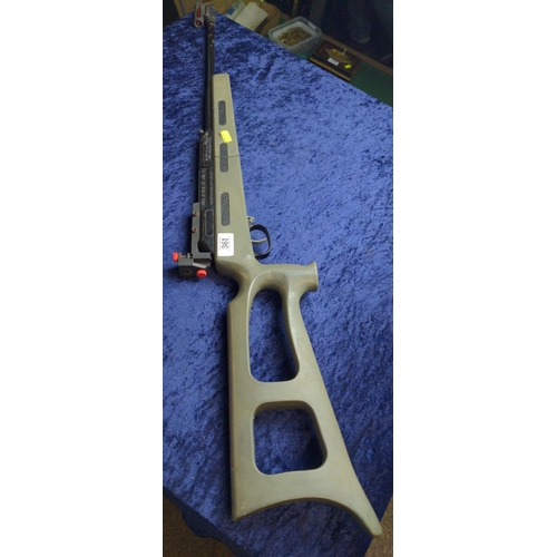 361 - 1790 series .177 cal air rifle with lightweight body