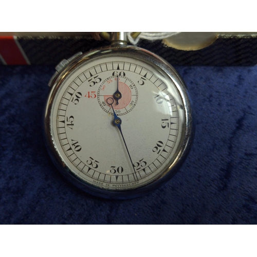 393 - Vintage child's Bradley Mickey Mouse watch, inscription to back 'T. Longman', case diameter 26m... 