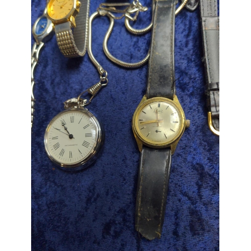 403 - Bag of mixed watches