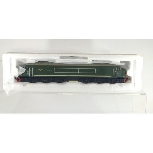 111 - Class 44 Diesel D1 Scafell Pike BR Green. Manufactured by Bachmann. Makers Catalogue no 32-650