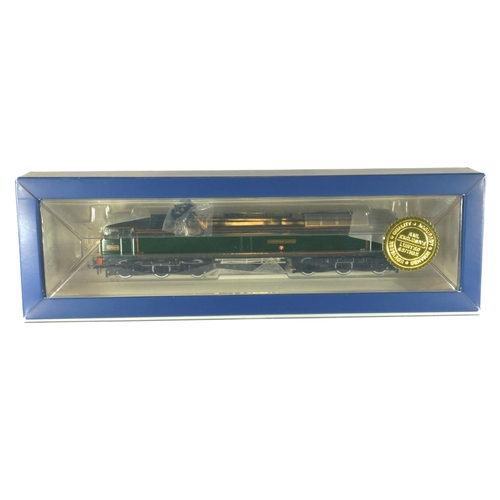 12 - Class 57/6 Diesel 57604 Pendennis Castle GWR 175 Green, Rails Exclusive, DCC ready. Manufactured by ... 