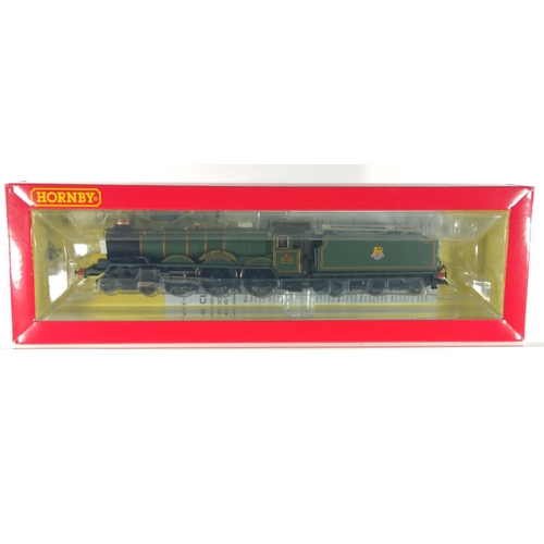 157 - BR 4-6-0 Castle Class Locomotive The Tysely Connection Earl of Mt Edgcumbe (Special Edition), DCC re... 