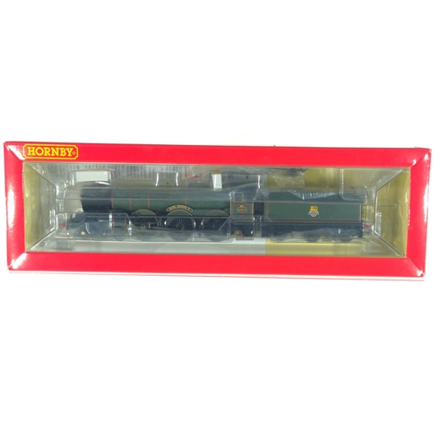 166 - BR King Class King George V Special Edition, DCC ready. Manufactured by Hornby. Makers Catalogue no ... 