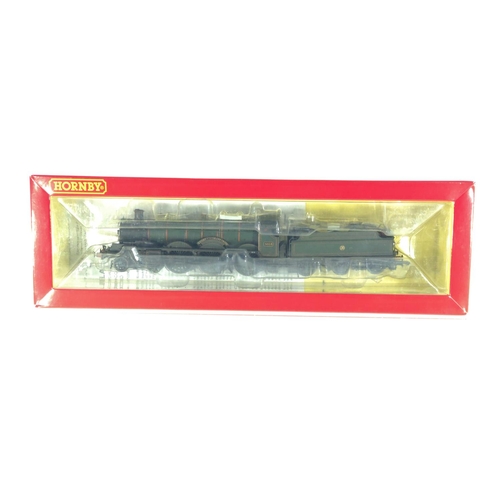 168 - GWR 4-6-0 Star Class Knight of the Grand Cross, DCC ready. Manufactured by Hornby. Makers Catalogue ... 