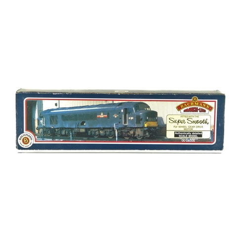 27 - Class 46 Peak Diesel 46026 Leicestershire & Derbyshire Yeomanry. Manufactured by Bachmann. Makers Ca... 